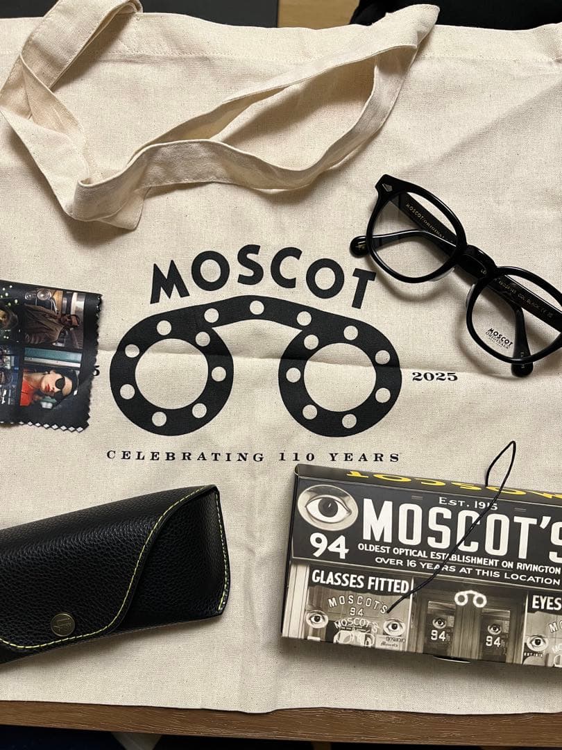 MOSCOT LEMTOSH　49