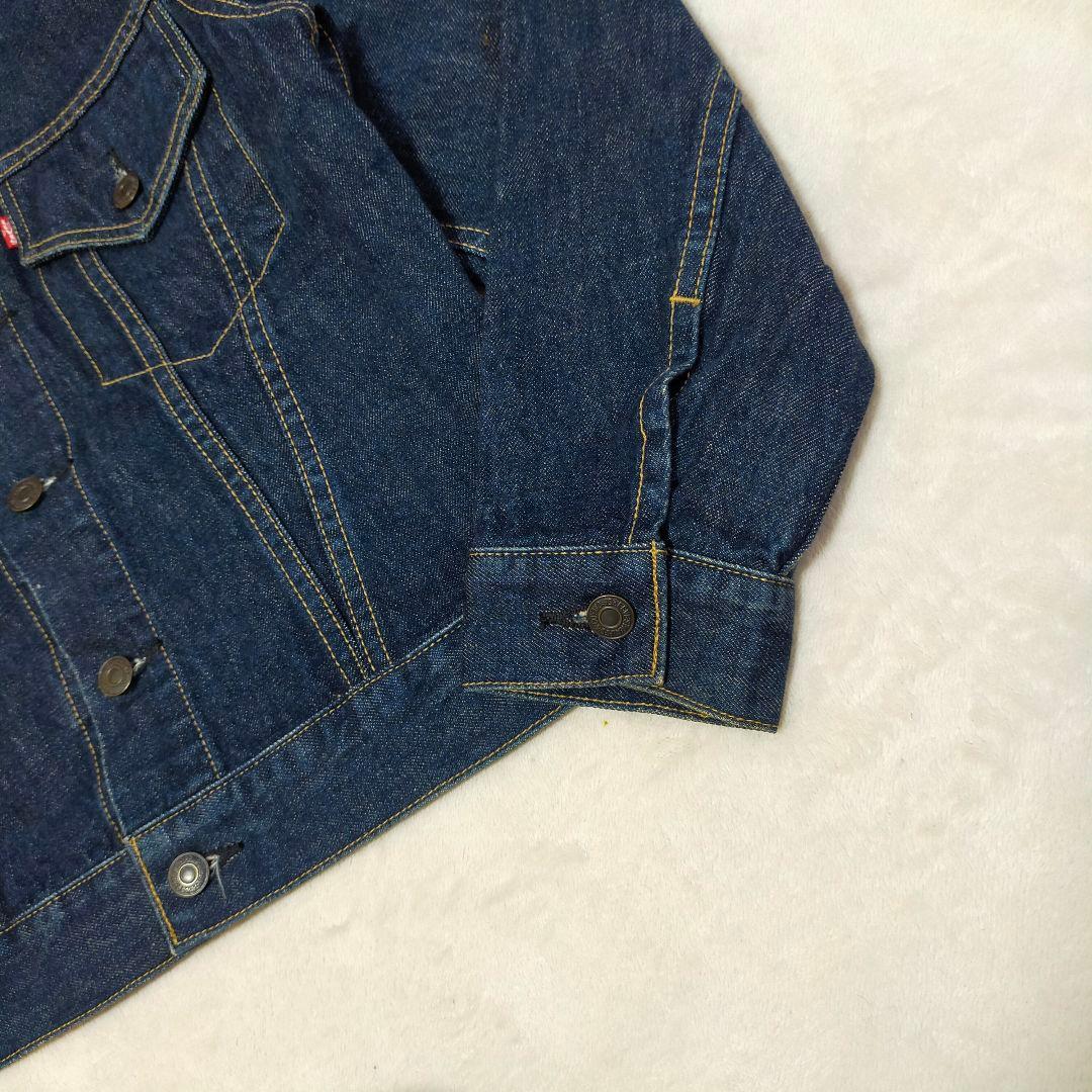 状態◎　90S　LEVIS　香港製　557　サードモデル　デニムジャケット
