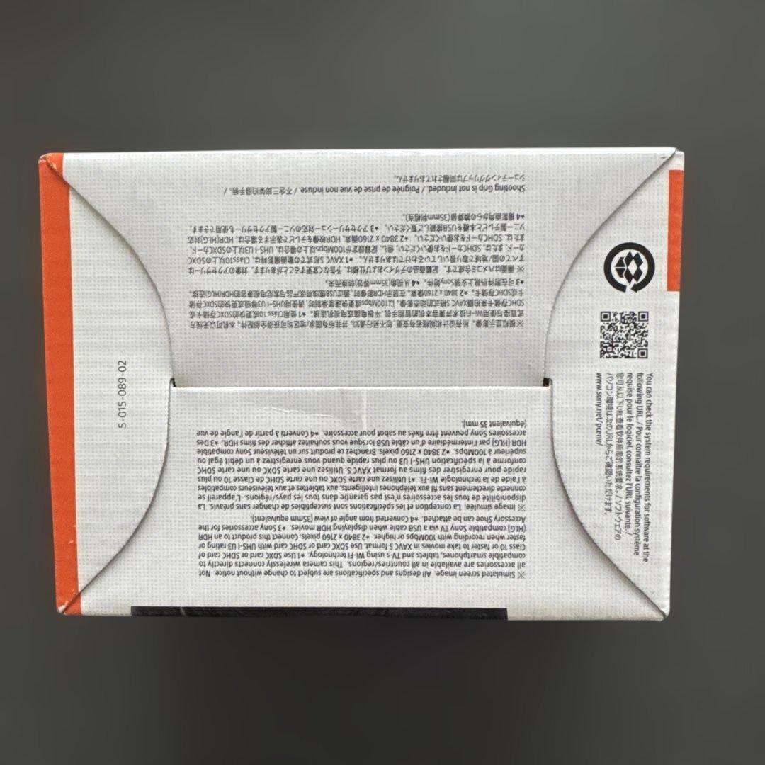 SONY デジタルカメラ ZV-1 本体