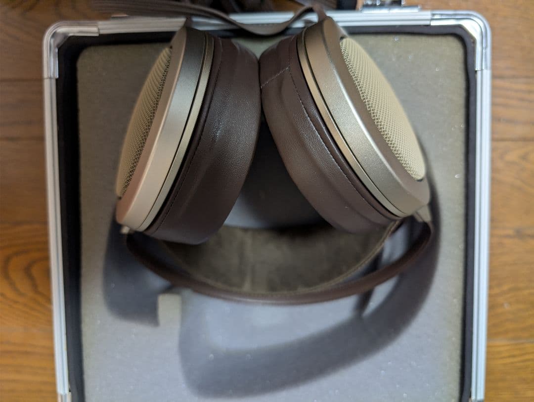 STAX SR-007、SRM-717セット