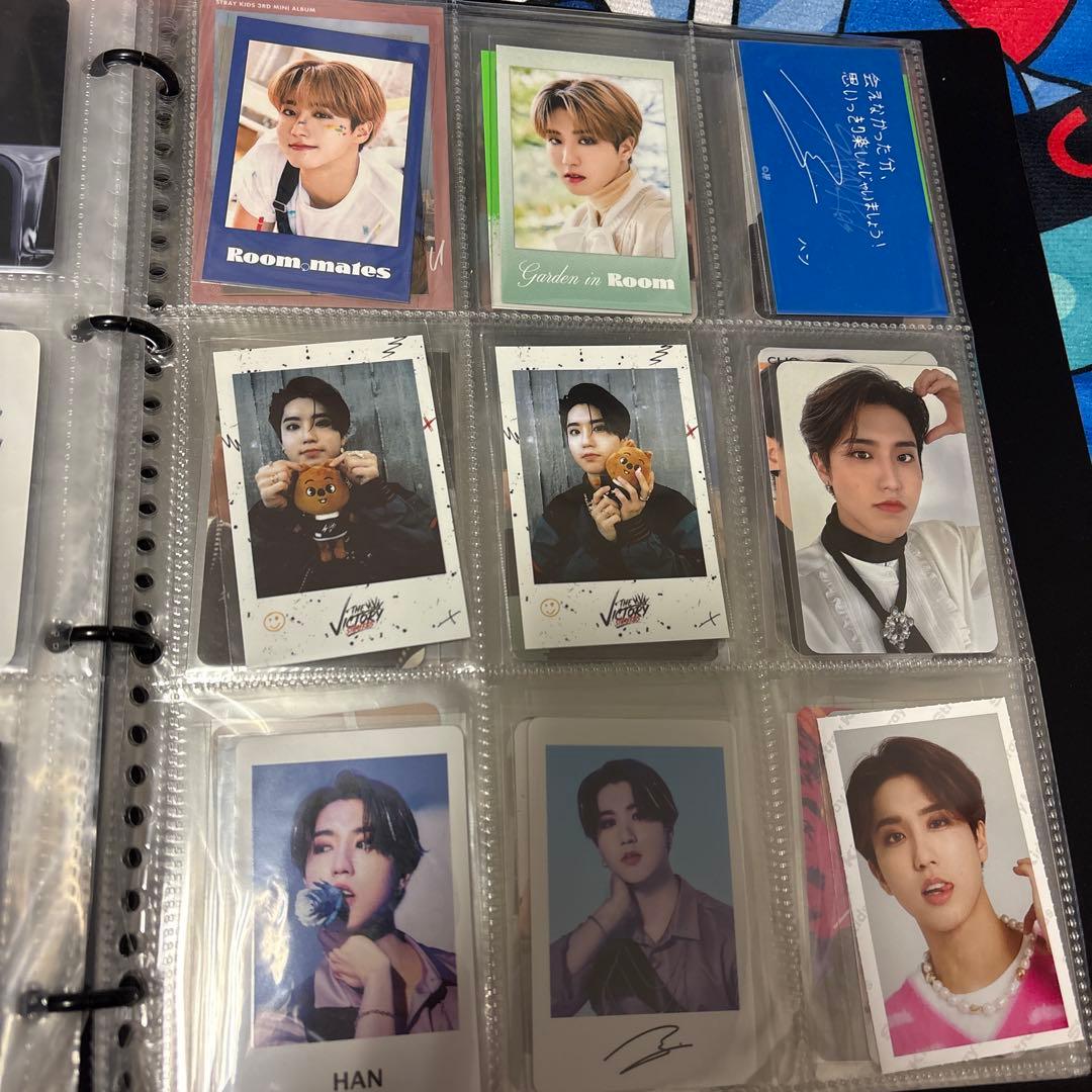 Stray Kids ジソン トレカ まとめ売り