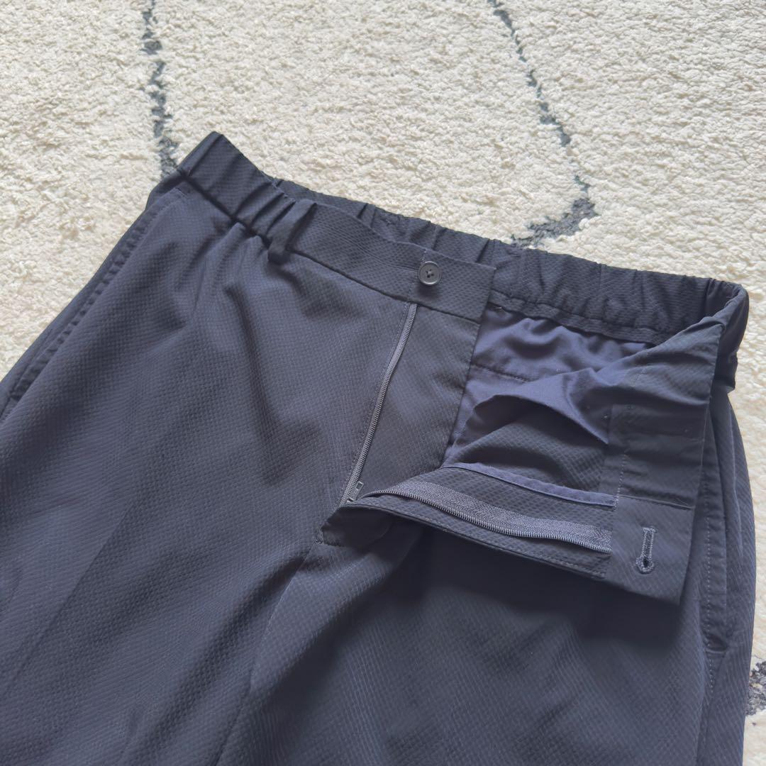 美品　マッキントッシュフィロソフィー　トロッター　スーツ　セットアップ　ネイビー