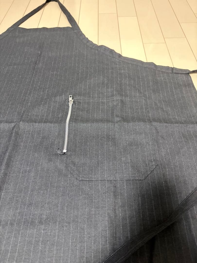 2009AWファッションイリュージョン期　エプロン