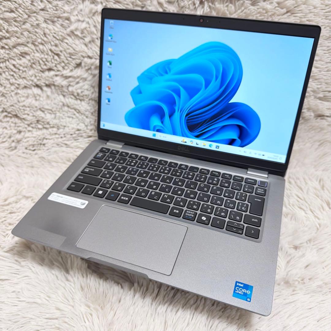 2022年製DELL 5320 メモリ16G オフィス付き