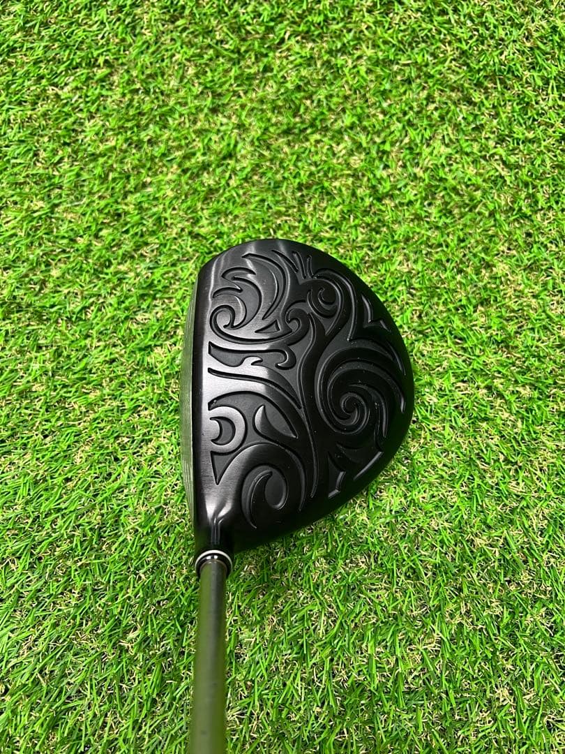 ESTIVANT エスティバン　ドライバー　ES460D ヘッドカバー付き