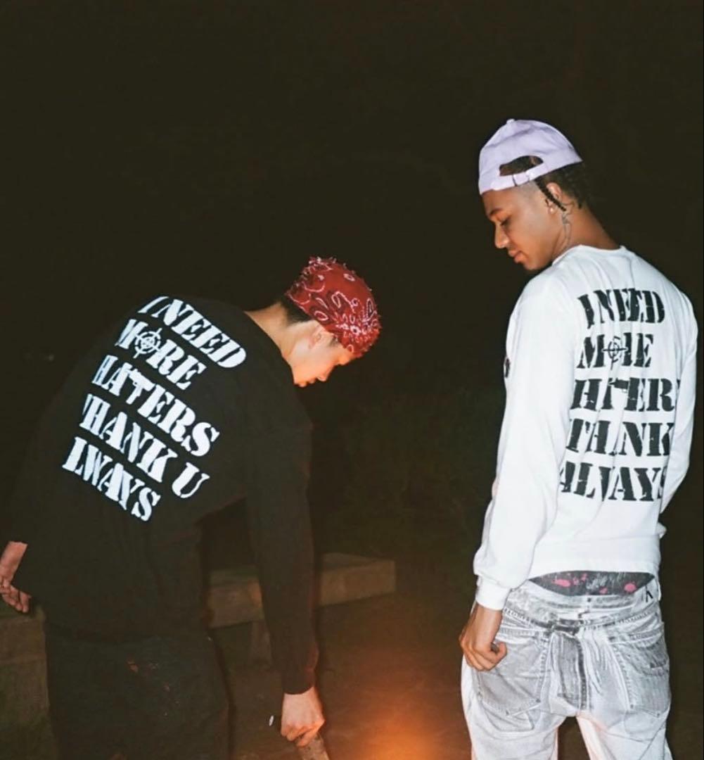 flexwitme ロンT Sサイズ