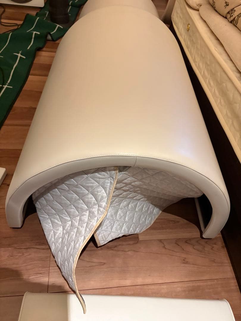 動作品 FUJIKA スマーティ 遠赤外線 ドームサウナ F4-N5