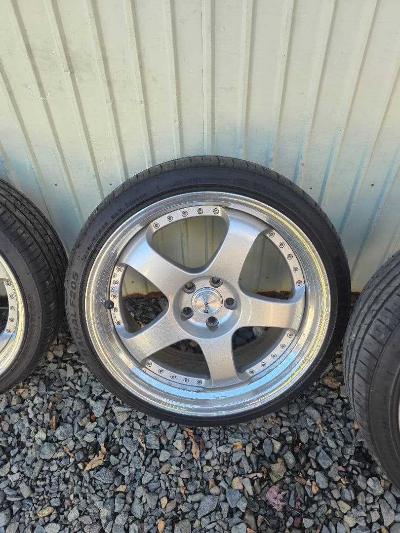 タナベSSR！プロフェッサー！SP1！20インチ！