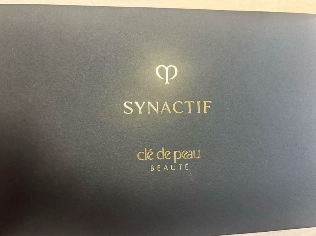 クレドポーボーテSYNACTIF トライアルセット2025シナクティフ