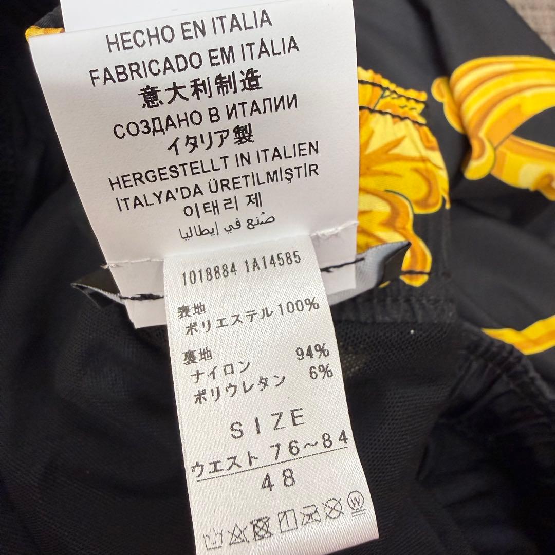 VERSACE ヴェルサーチェ ショートパンツ 48