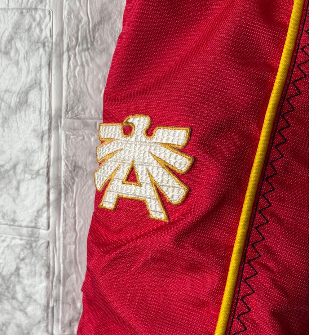 asics オーストリアチーム　スキーウェア　スノボウェア　ビンテージ　メンズL