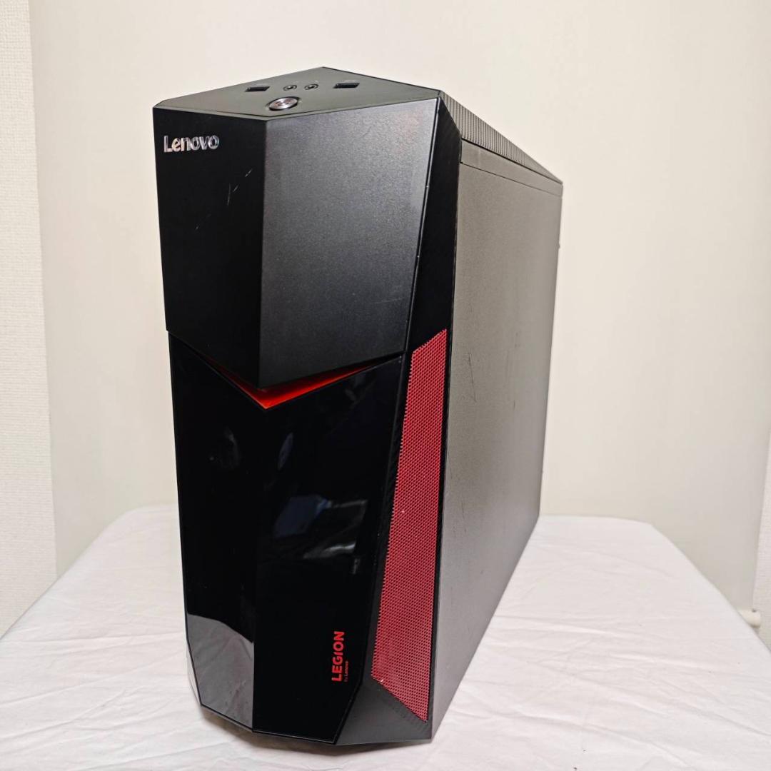 【激安ゲーミングPCフルセット】i7 8700 快適動作！MS Office搭載