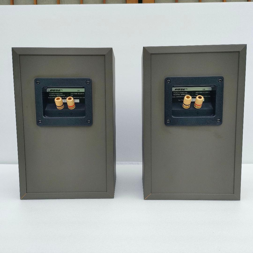 極美品 BOSE 120 HYPER STAR D 連番