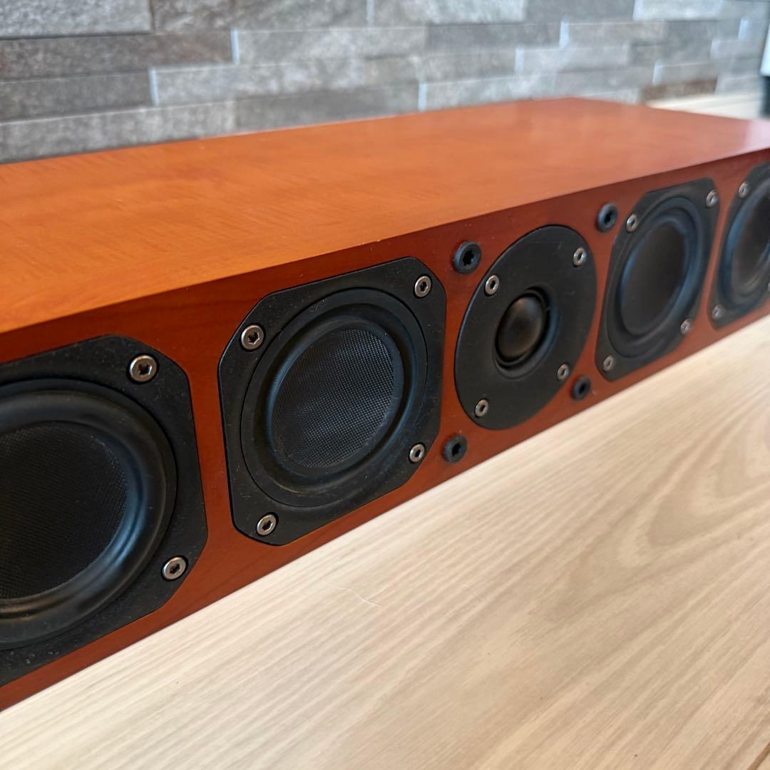 ［匿名配送］DENON（デノン）SC-C55SG センタースピーカー