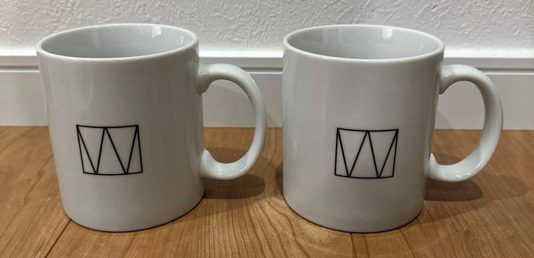 WEEKEND SEQUELマグカップ カラビナ セットfragment