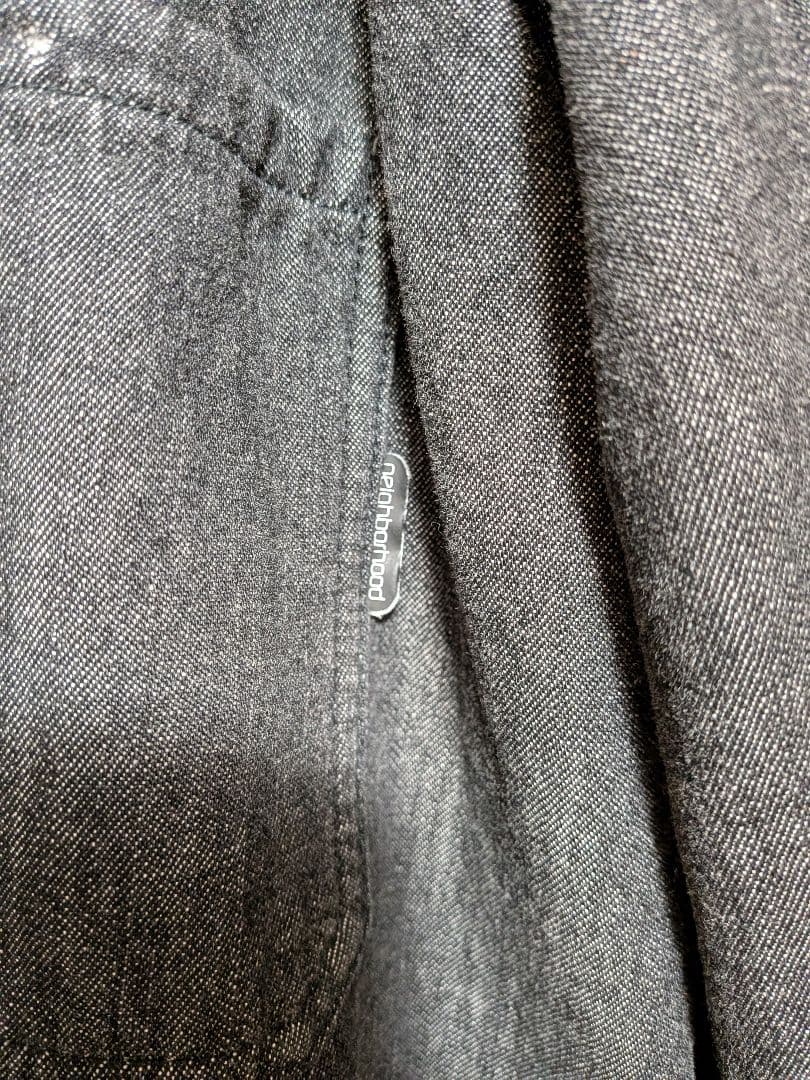 ゴ*ク様 ネイバーフッド　デニムジャケット　カバーオール　サイズL