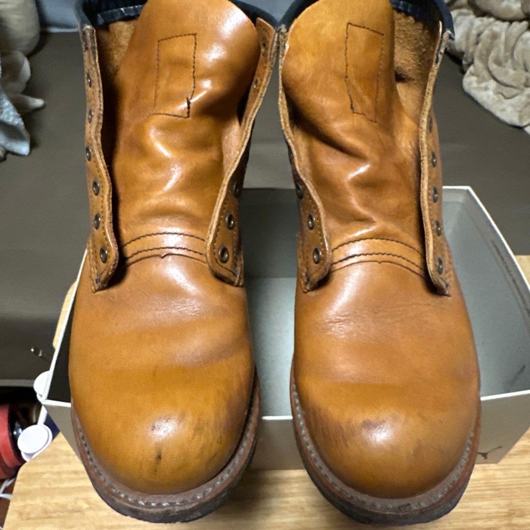 Red Wing ベックマン　9013 チェスナット　26 UK7