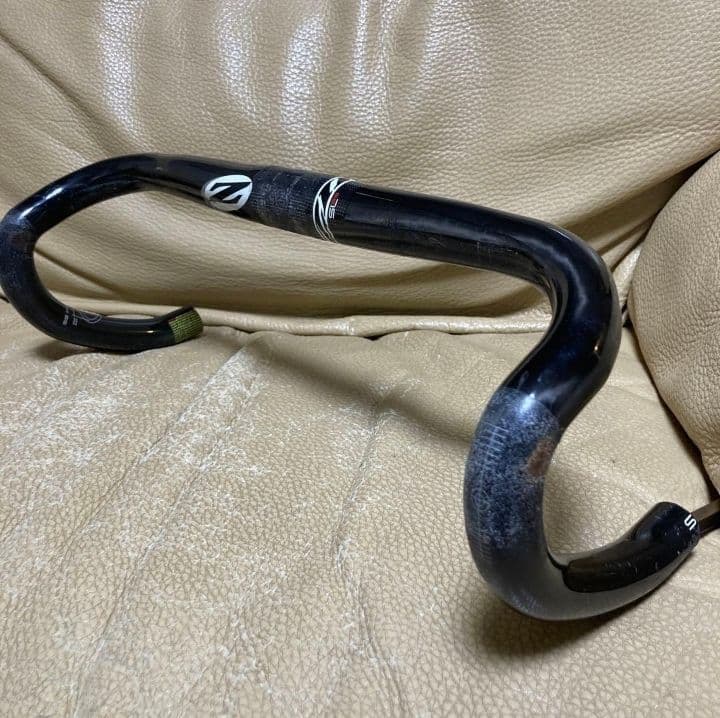 【超軽量166g】ZIPPジップSL SS 400mm カーボンハンドルバー