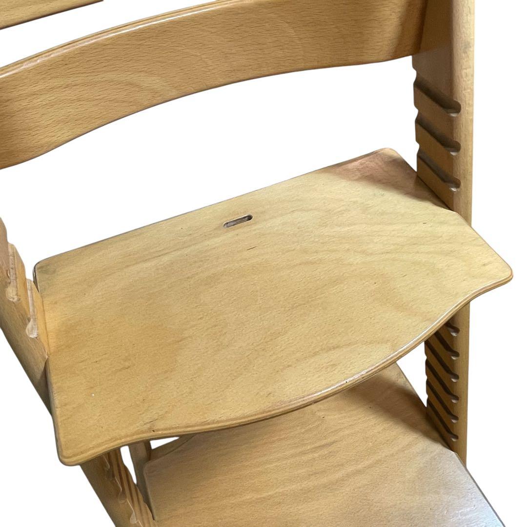 STOKKE ストッケ トリップトラップ ナチュラル　シリアル0 北欧家具