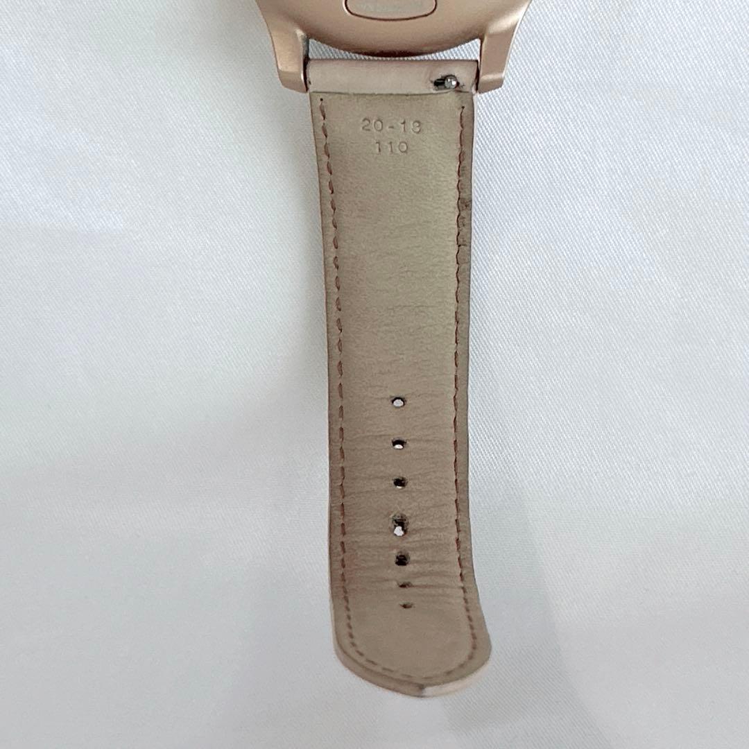 時計 GARMIN VIVOMOVE STYLE ROSE GOLD