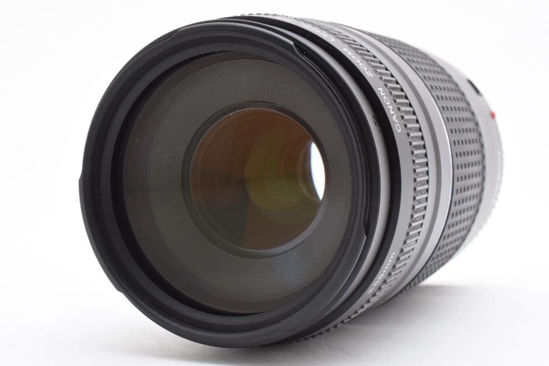 レンズ(ズーム) CANON EF 75-300mm F4-5.6 III USM