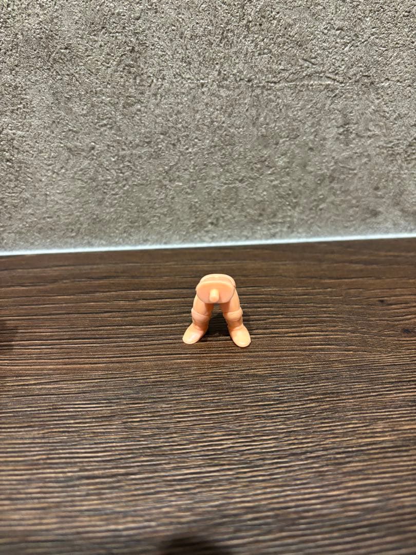 キン消し　サタンクロス　後ろ足