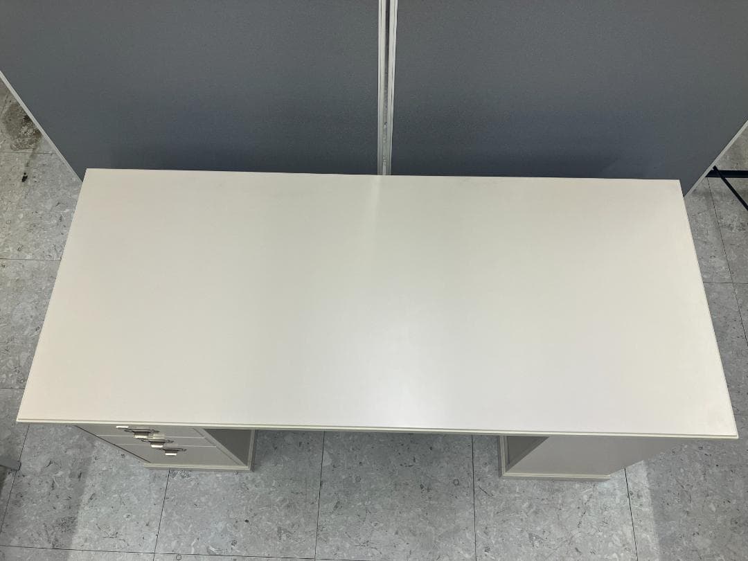 IKEA デスク VEBJORN ベージュ