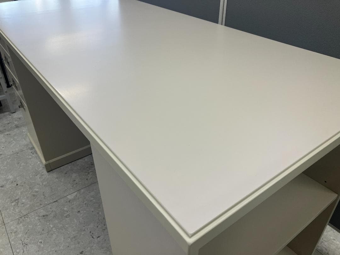 IKEA デスク VEBJORN ベージュ