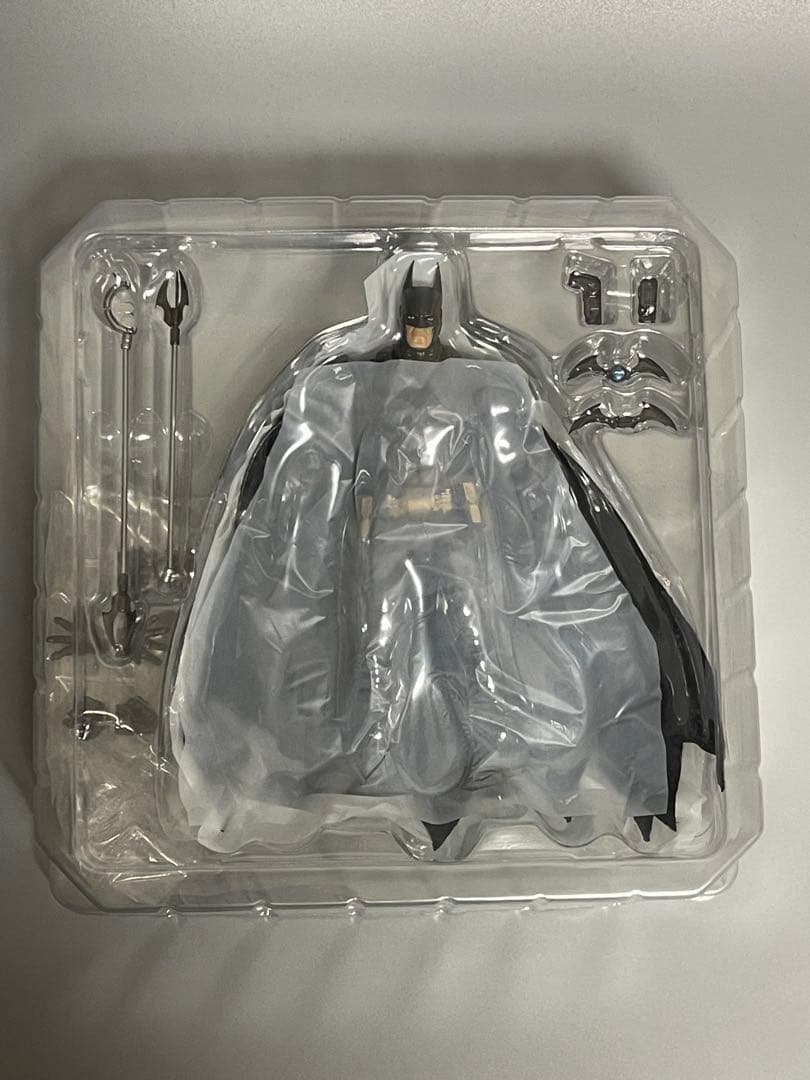 リボルテック　アメイジング・ヤマグチ　バットマン アーカムナイト Ver.