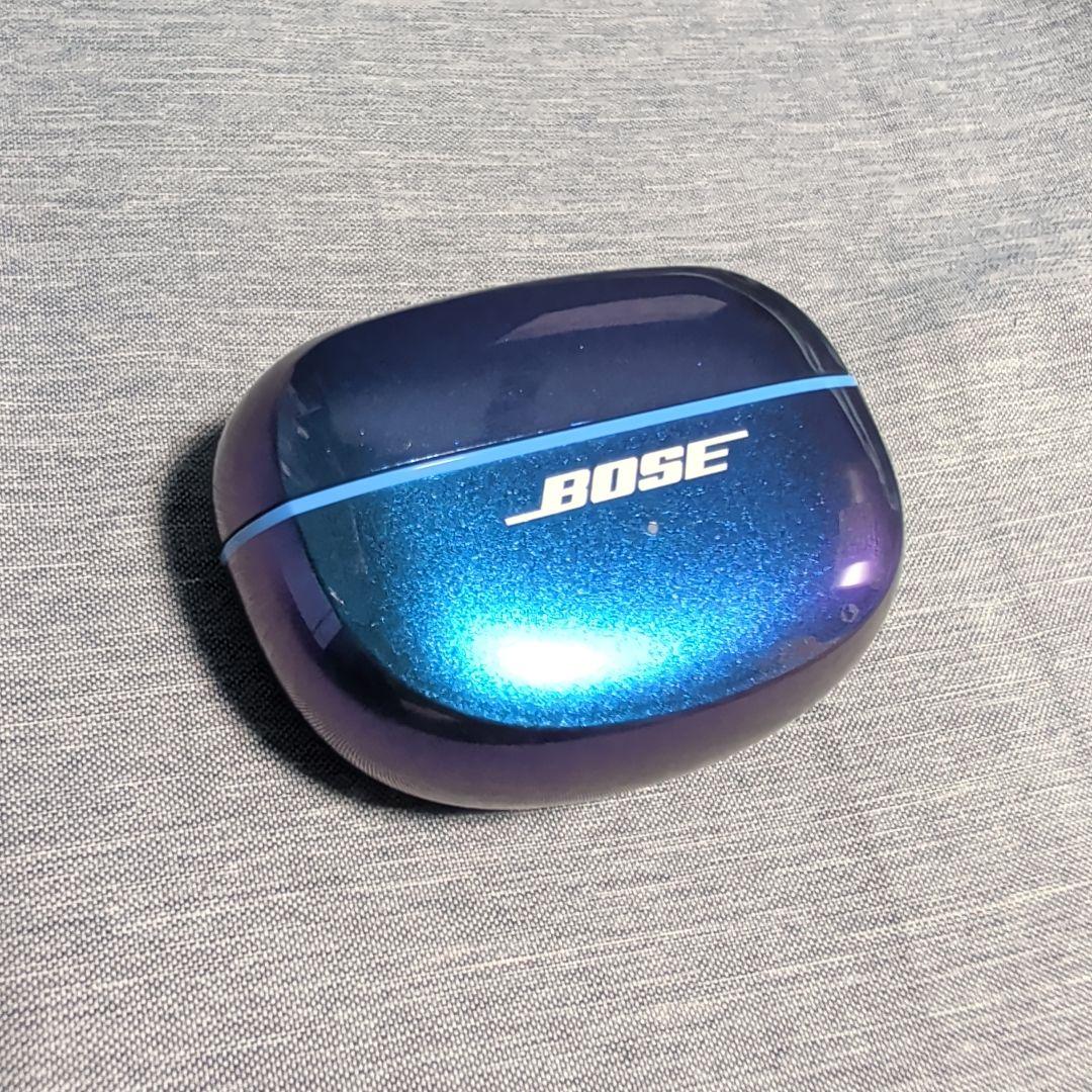 BOSE ULTRA OPEN EARBUDS カーボンブルー