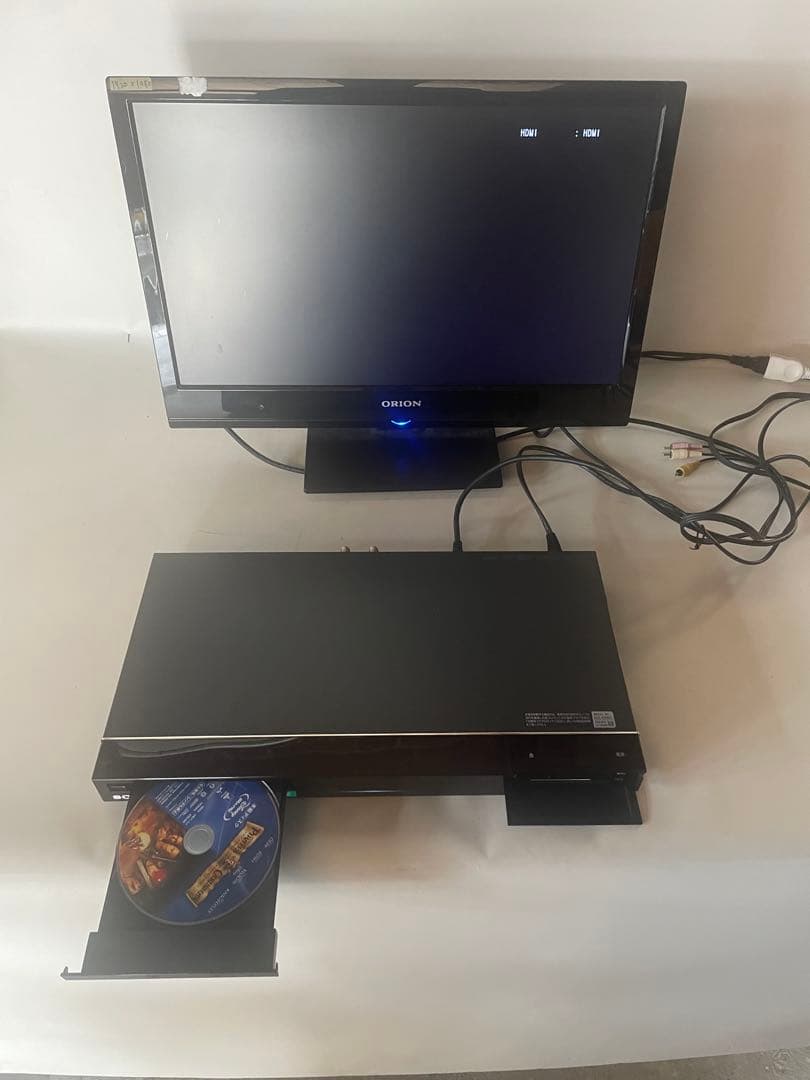 SONY ブルーレイプレーヤーBDZ-EW520