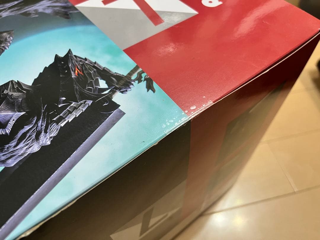 POP UP PARADE ベルセルク ガッツ 狂戦士の甲冑 Lサイズ