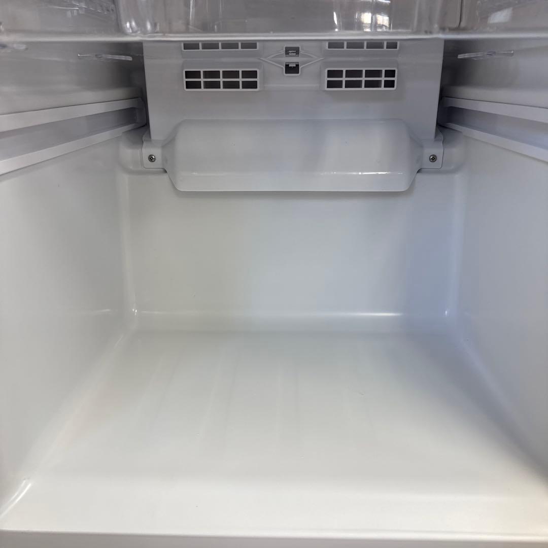 SHARP SJ-D15G-W 2021年式　左開き　冷蔵庫　札幌市近郊限定。