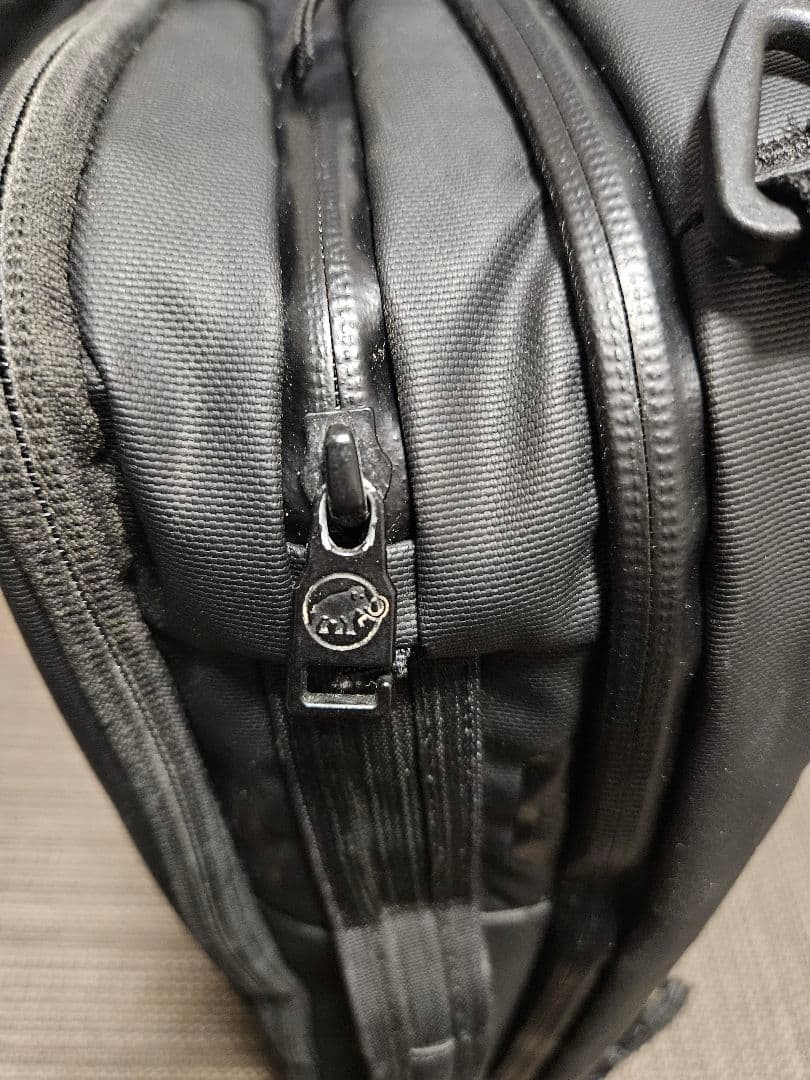 バッグ MAMMUT Seon3way 20