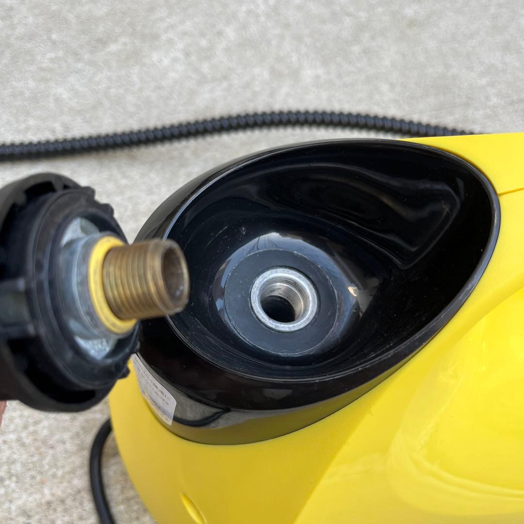 ケルヒャー　スチームクリーナー　SC1002