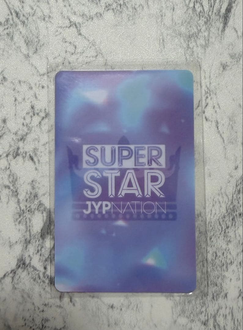 Stray Kids スキズ ssjyp トレカ ハン　ロンドン