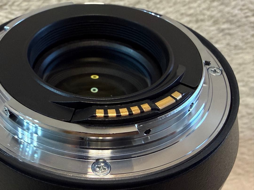 レンズ(単焦点) TAMRON SP 90mm F/2.8 Di MACRO 1:1 VC USD