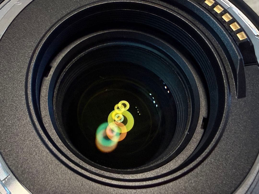 レンズ(単焦点) TAMRON SP 90mm F/2.8 Di MACRO 1:1 VC USD