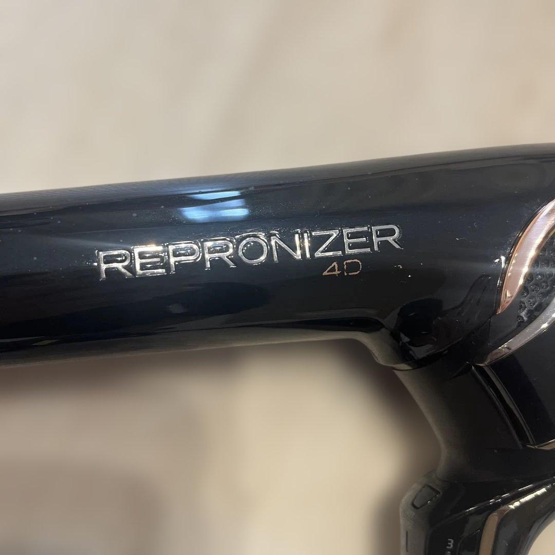 【ジャンク品】REPRONIZER 4D ヘアドライヤー