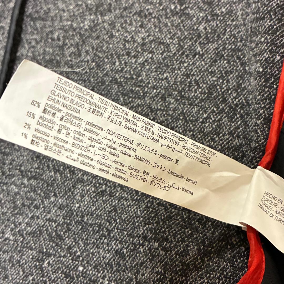 ZARA コレクションモデル ツイード ジャケット パンツ スーツ