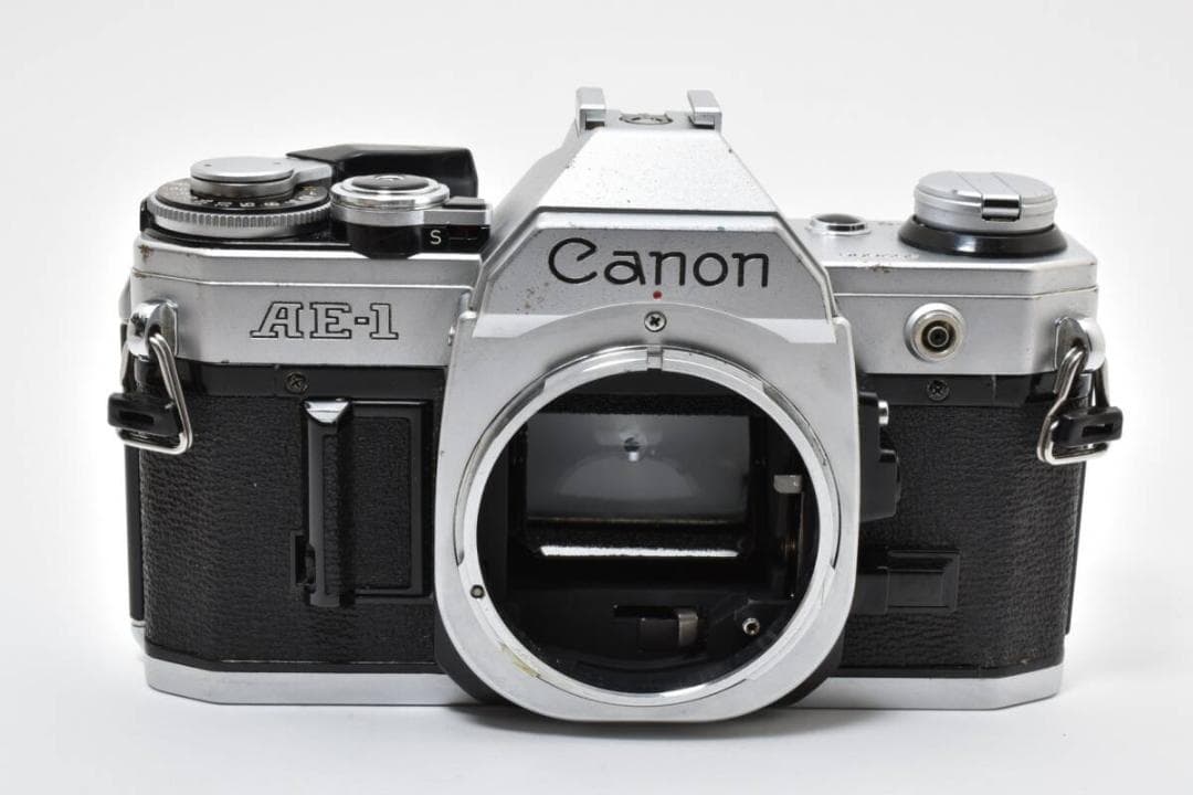 Canon キャノン AE-1 ボディ 現状品 #761U