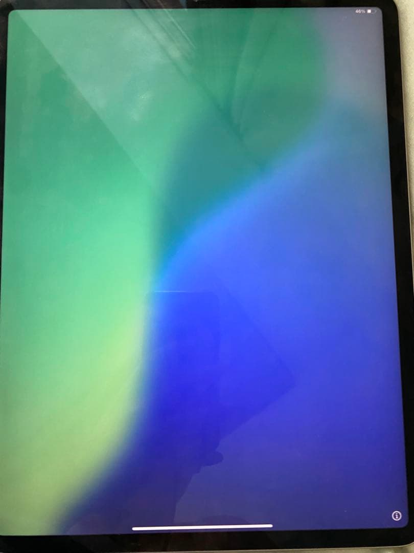 【美品】iPad Pro 第4世代 12.9インチ バッテリー容量92%