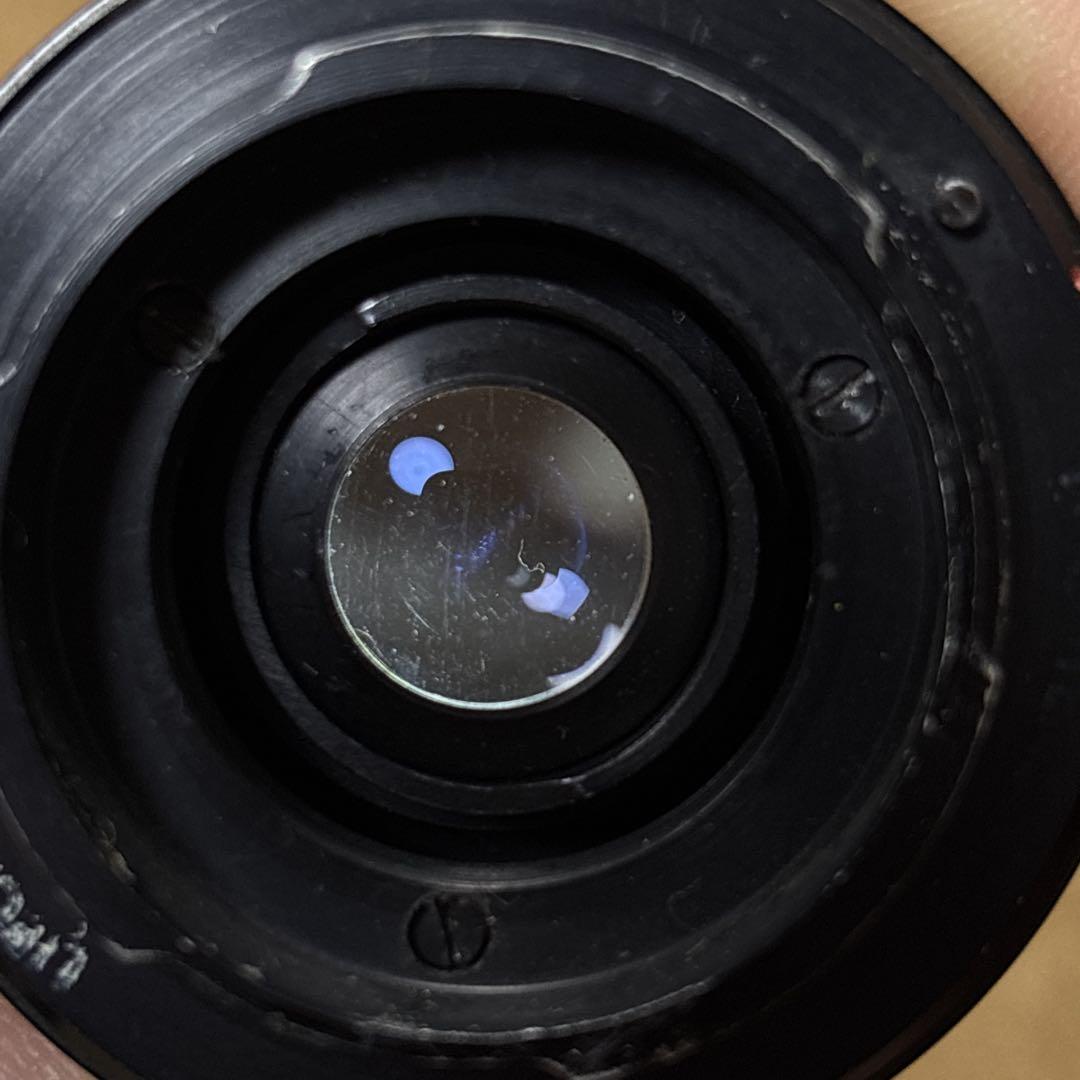 その他 Kamerabau-Anstalt-Vaduz D 4cm 2.8 exakta