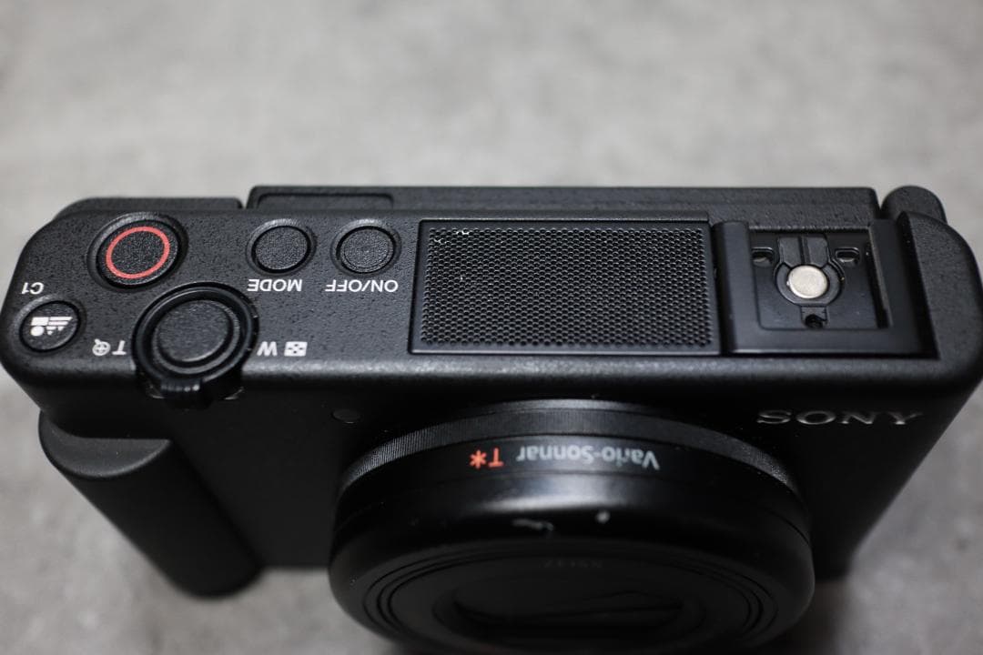 SONY ZV-1 コンパクトデジタルカメラ ブラック おまけ有り