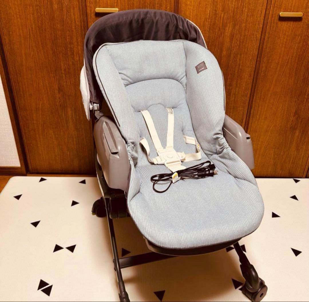 専用❗️コンビ ネムリラ AUTO SWING BEDi Long