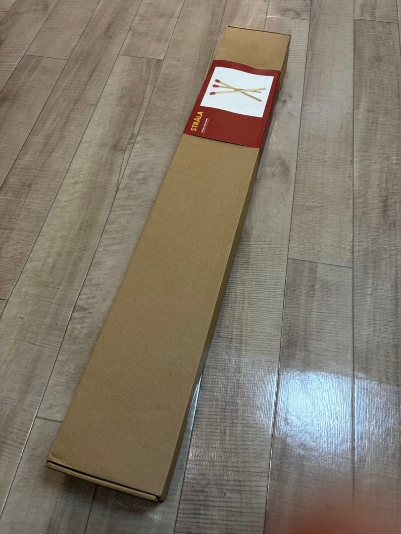 STRALA ストローラ クリスマス限定シリーズ マッチ棒型 3灯ライト