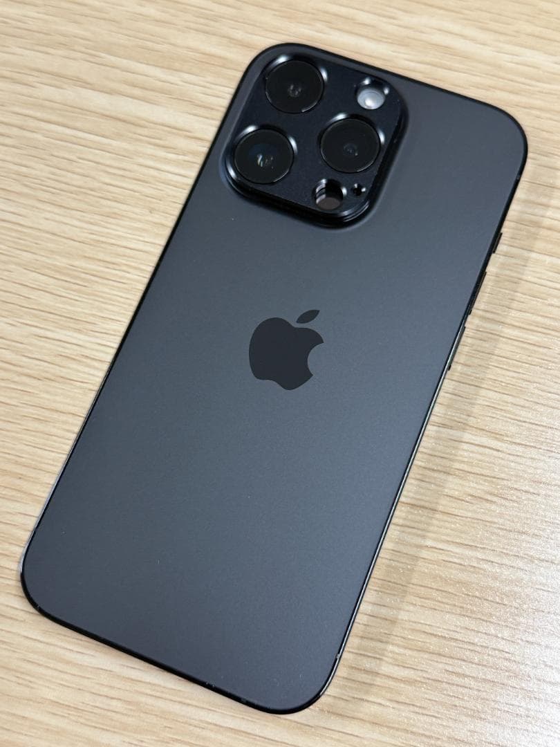 【極美品】 iPhone 14 Pro 128GB スペースブラック