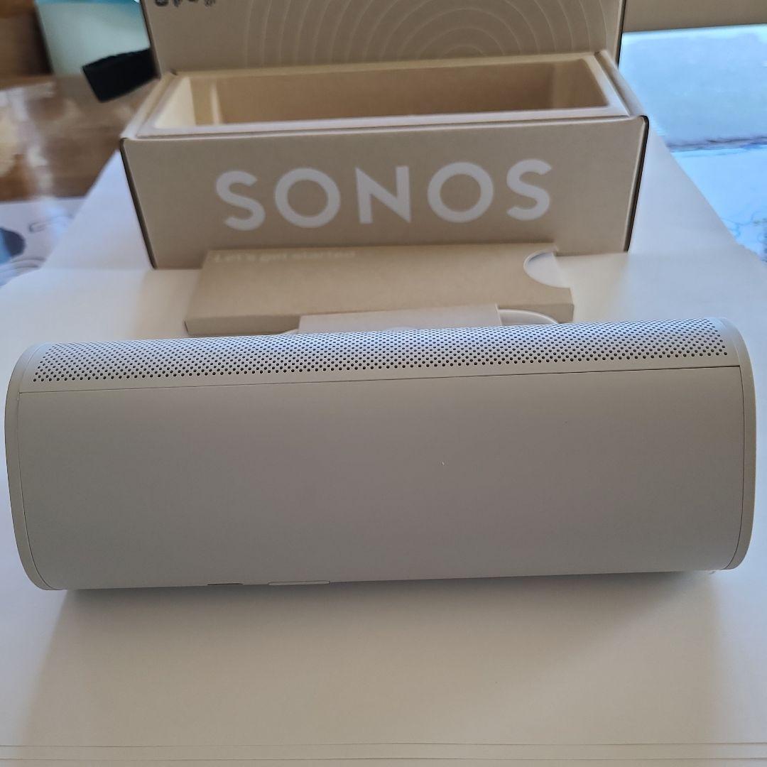 SONOS Roam ポータブルスピーカー
