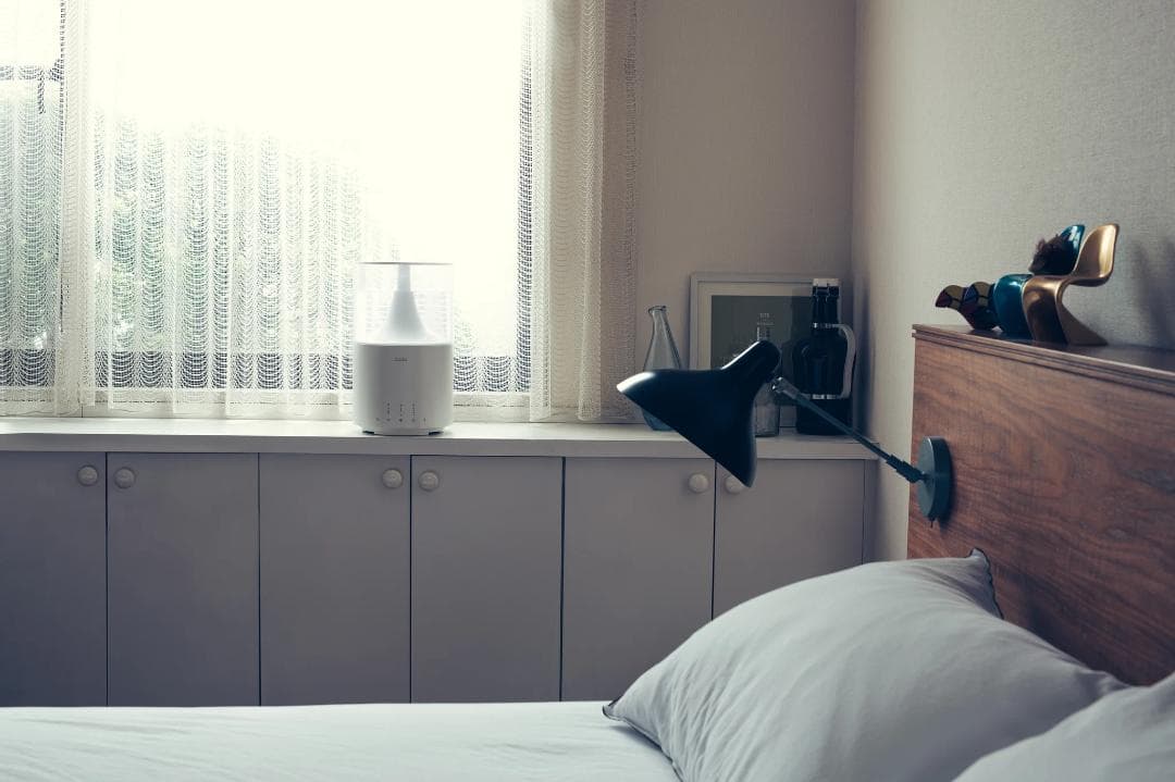 【極美品★高年式】 cado STEM300 HM-C300 カドー 加湿器 白