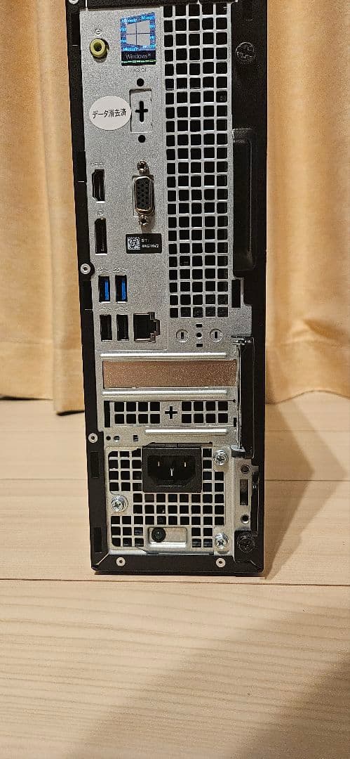 Windowsデスクトップ dell optiplex 3060 i5-8500